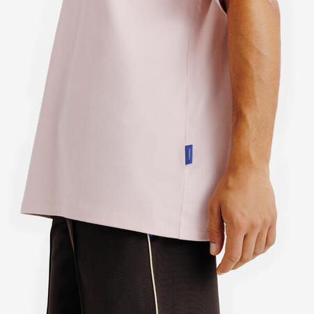 Футболка Heritage унісекс рожева