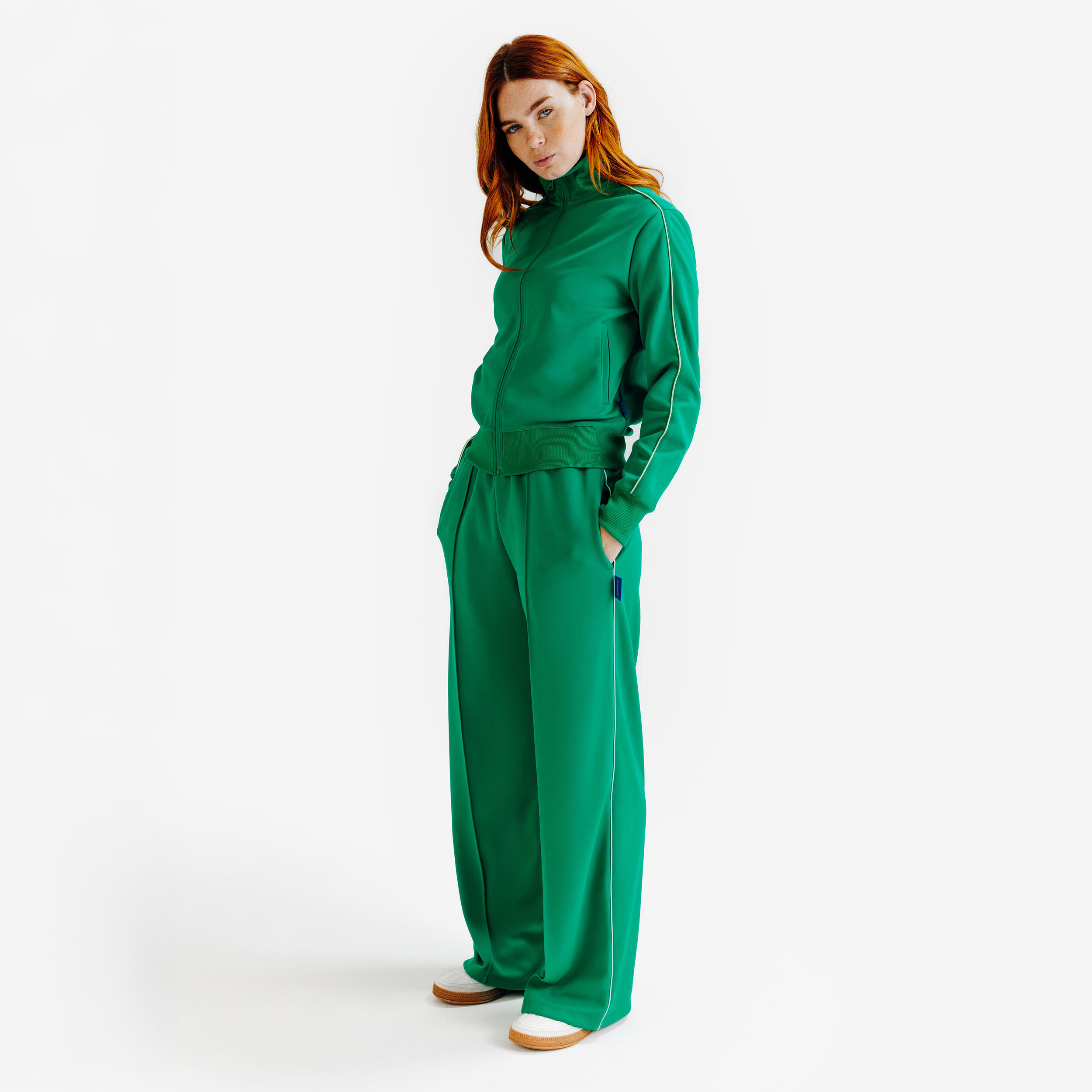 Pantalon de survêtement femme, Heritage 2/6