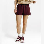 Șort Elementals Bordo Damă