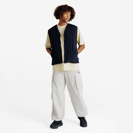 Жилетка Lifetech стьобана чорна