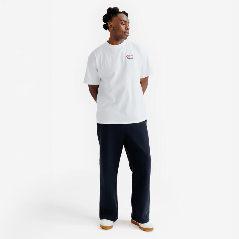 Pantalon drept jogging Elementals Negru Bărbați