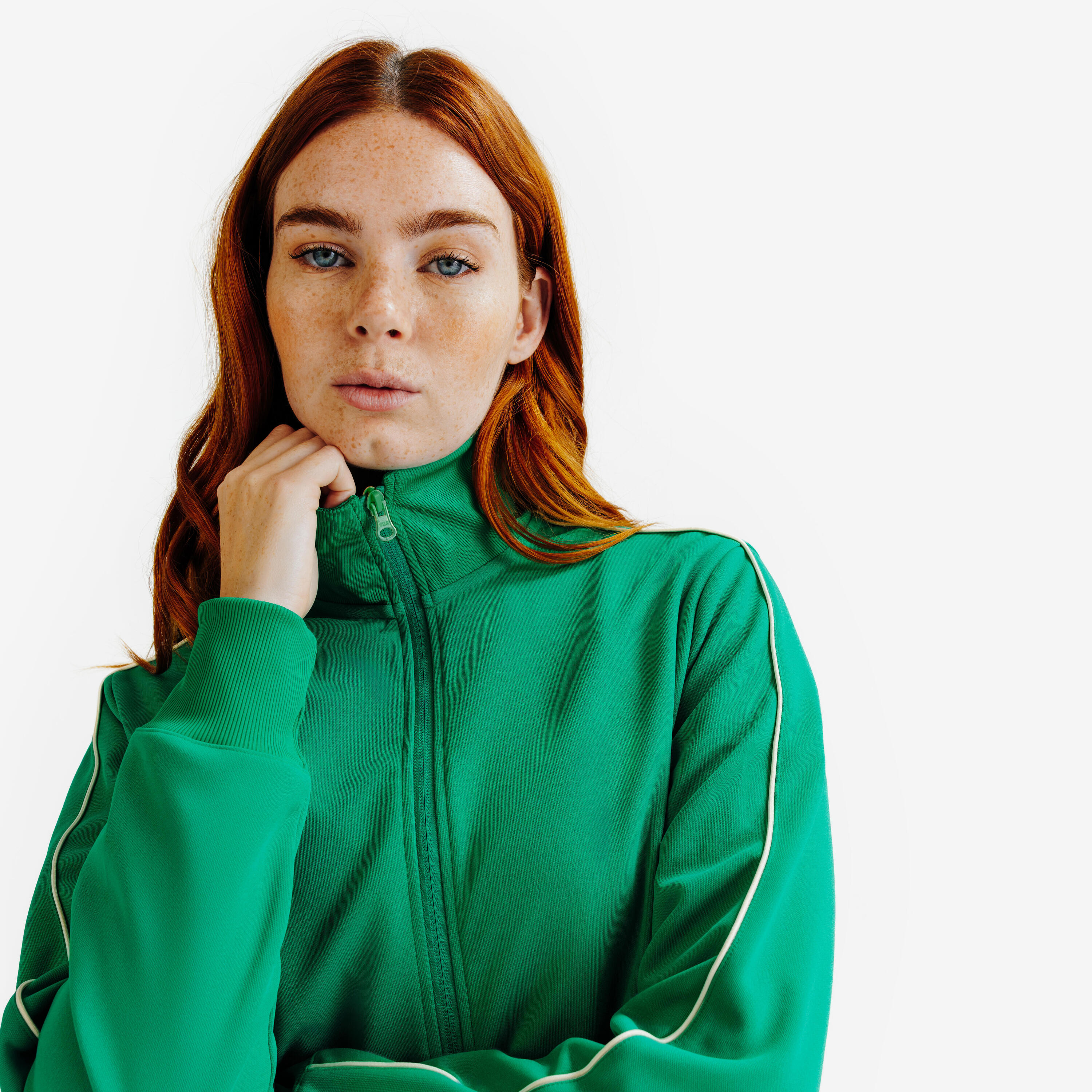 Veste de survêtement femme, Heritage 3/6