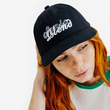 Кепка бейсболка Elementals чорна