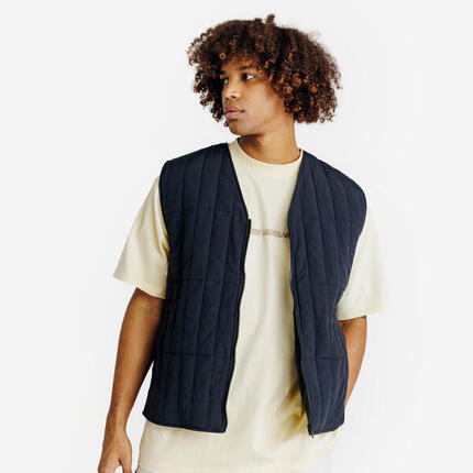 Veste sans manches matelassée, Lifetech, noir