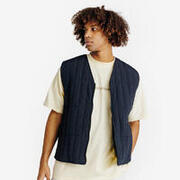 Vestă matlasată Lifetech Negru