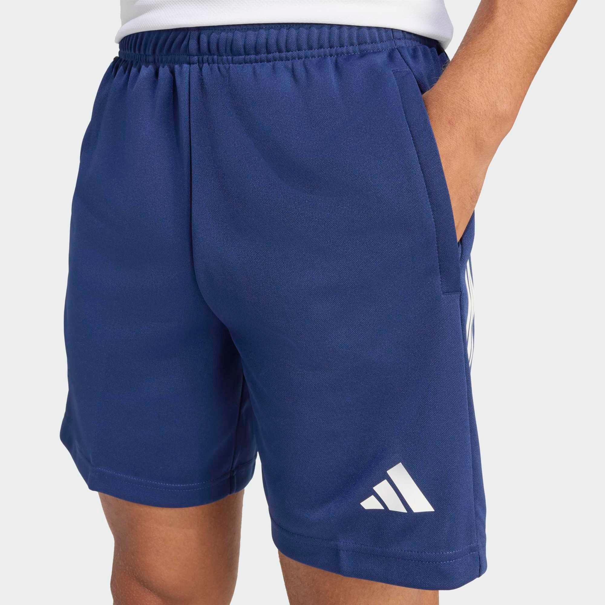 Short d'entraînement Sereno 26 Adulte Bleu 2/6