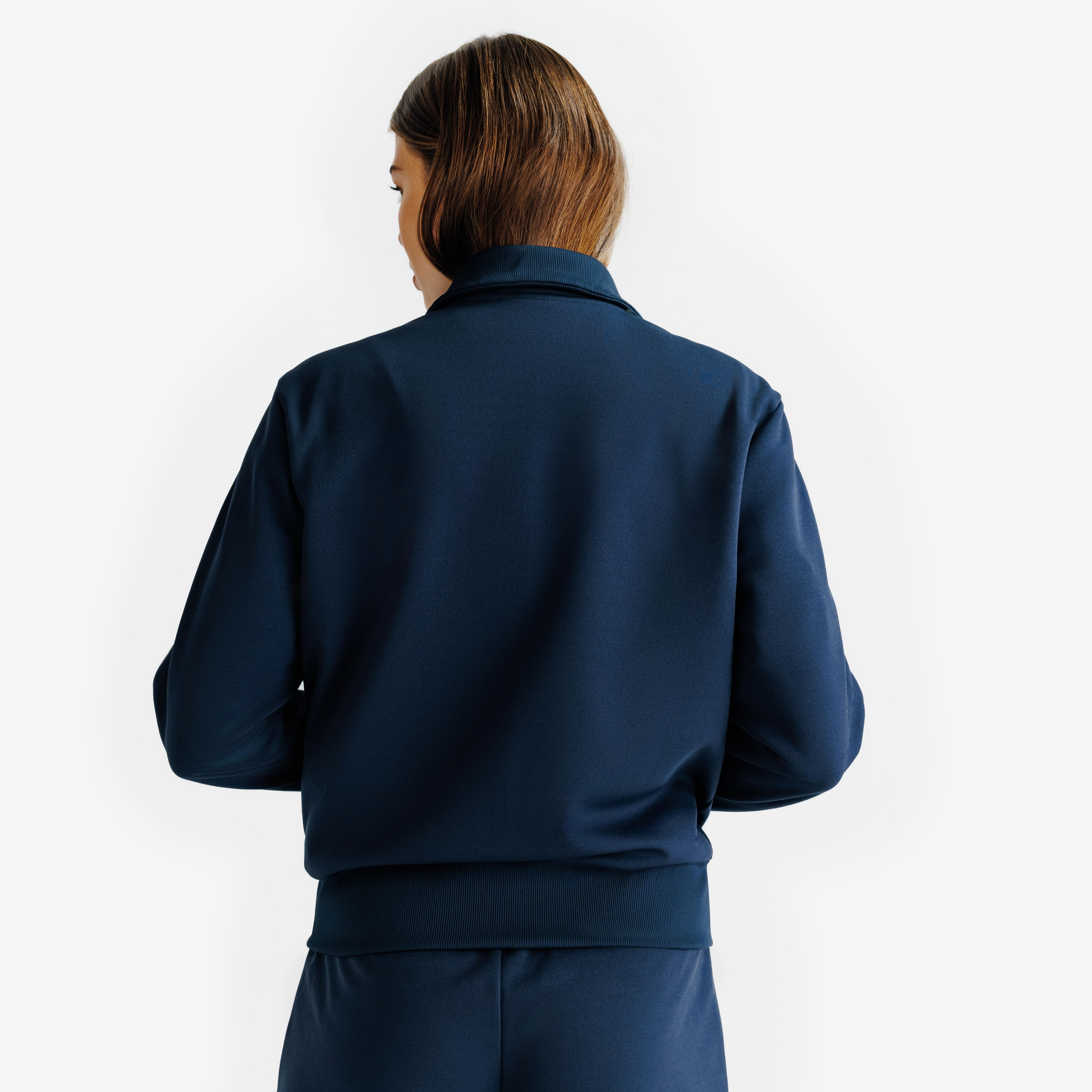 Veste de survêtement femme, Heritage - DECATHLON