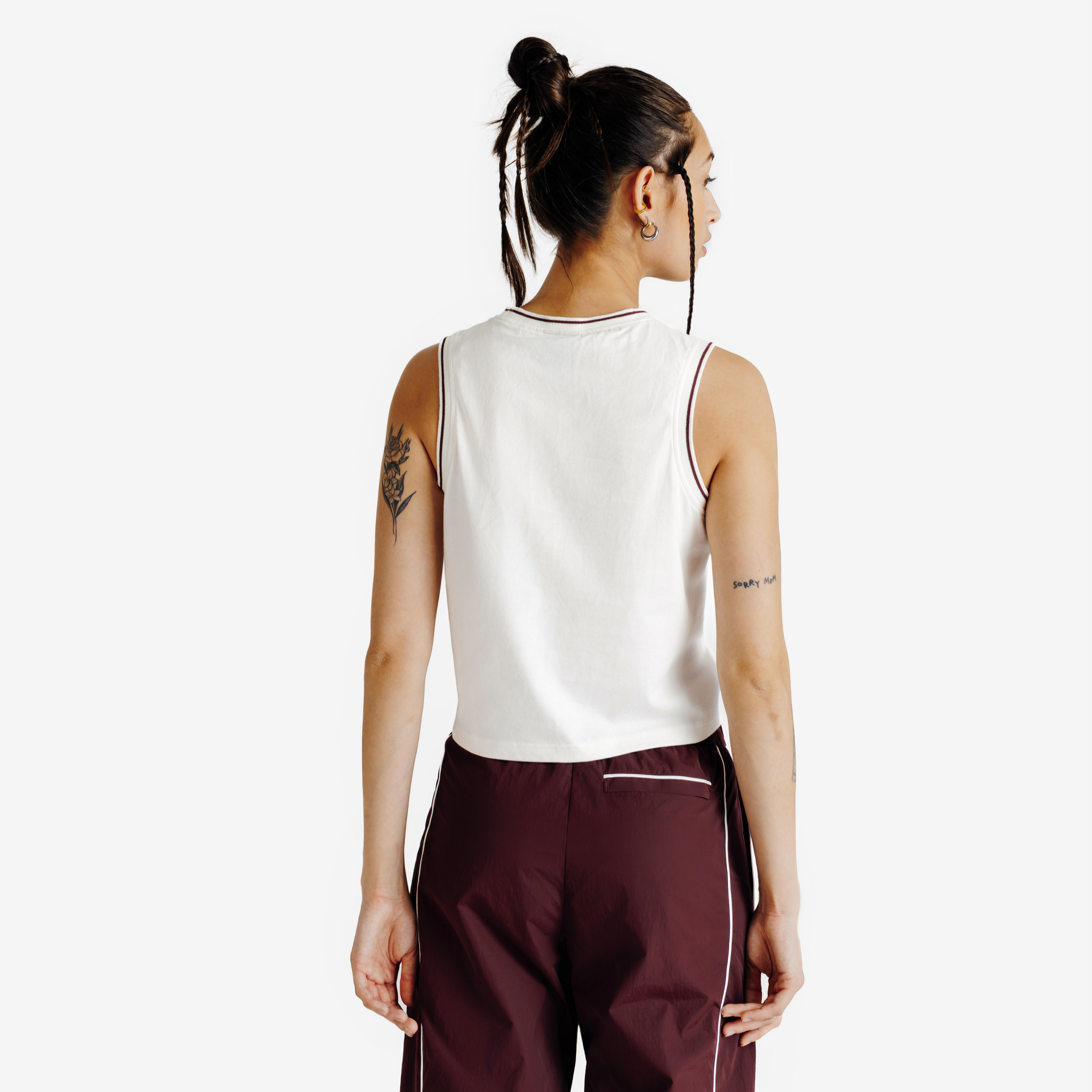 Women’s Tank Top, Heritage - DECATHLON