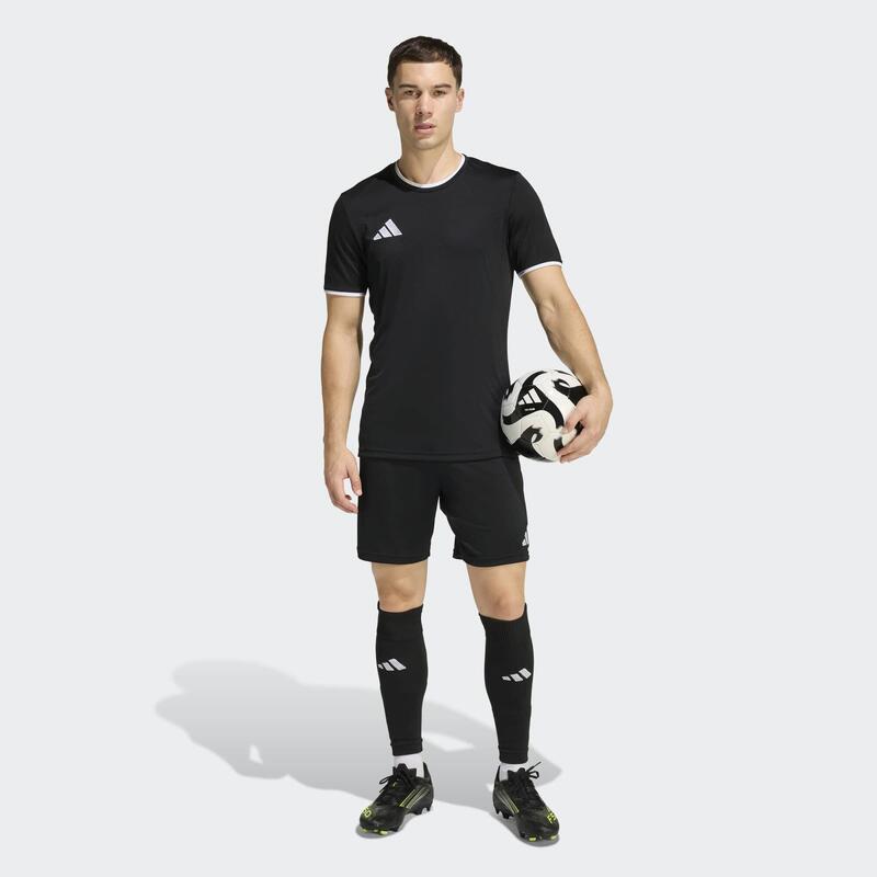Tricou de antrenament Entrada 26 Negru Adulți
