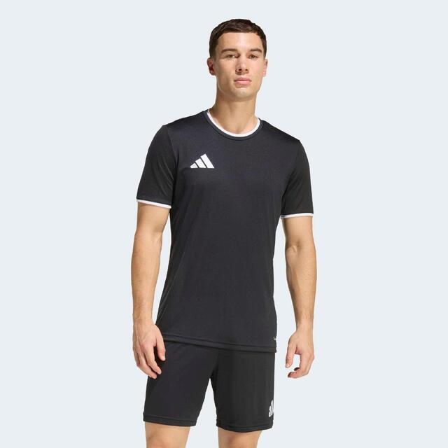 adidas Entrada 26 voetbalshirt zwart
