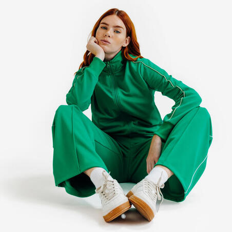 Штани спортивні жіночі Heritage зелені