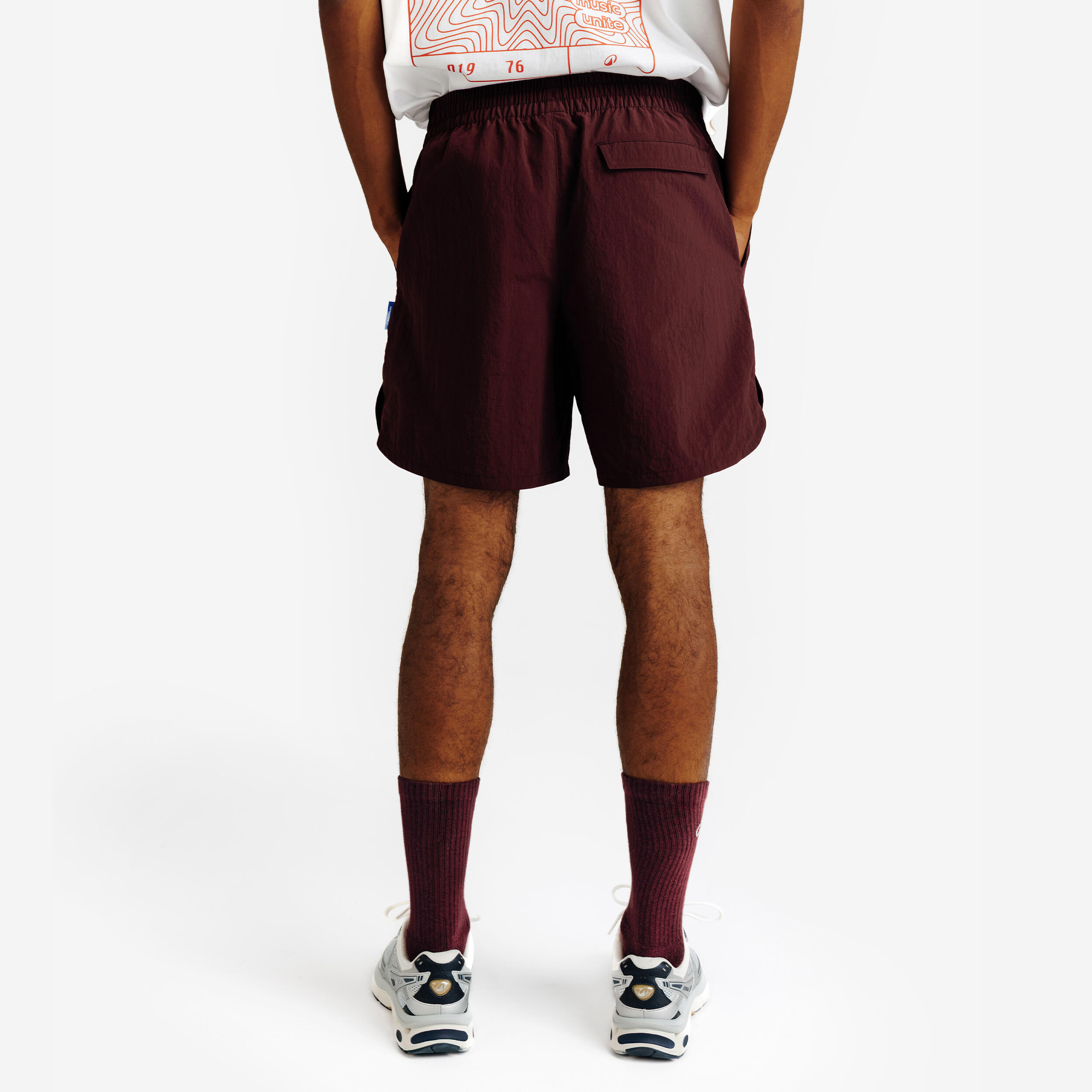 Short de sport en toile homme, Elementals - DECATHLON