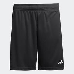 Short de football Entrada 26 Adulte Noir