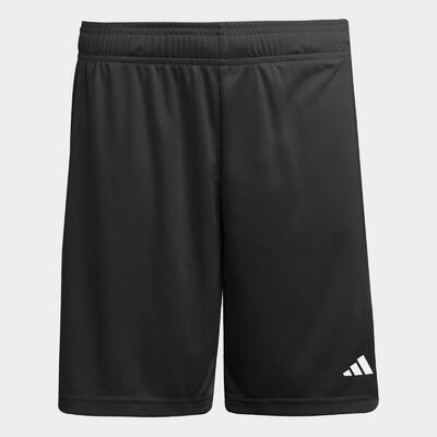 Voetbalshort entrada 26 zwart