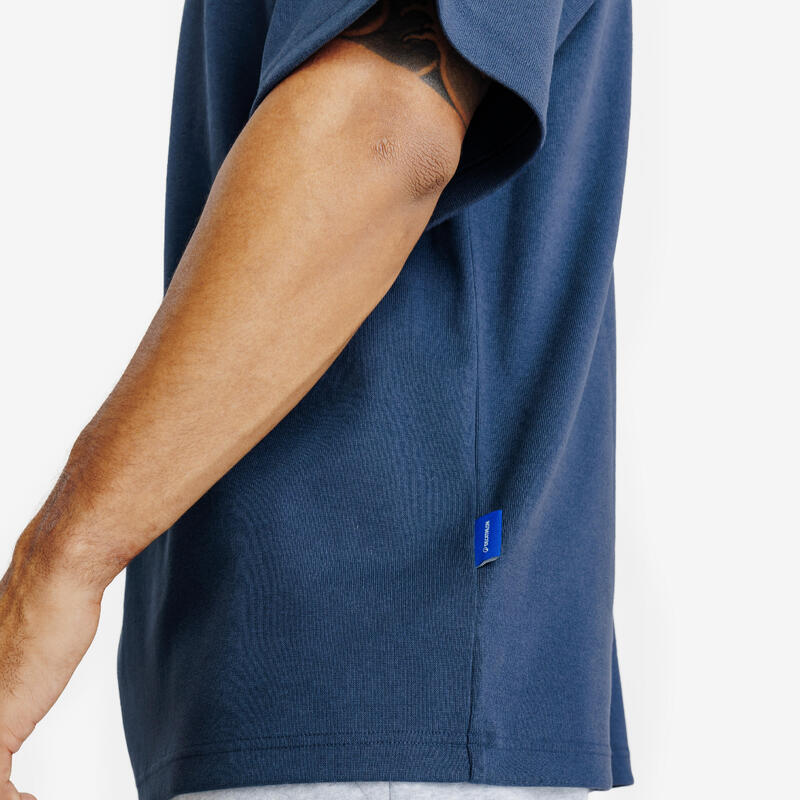 Tricou Elementals Bleumarin Bărbați