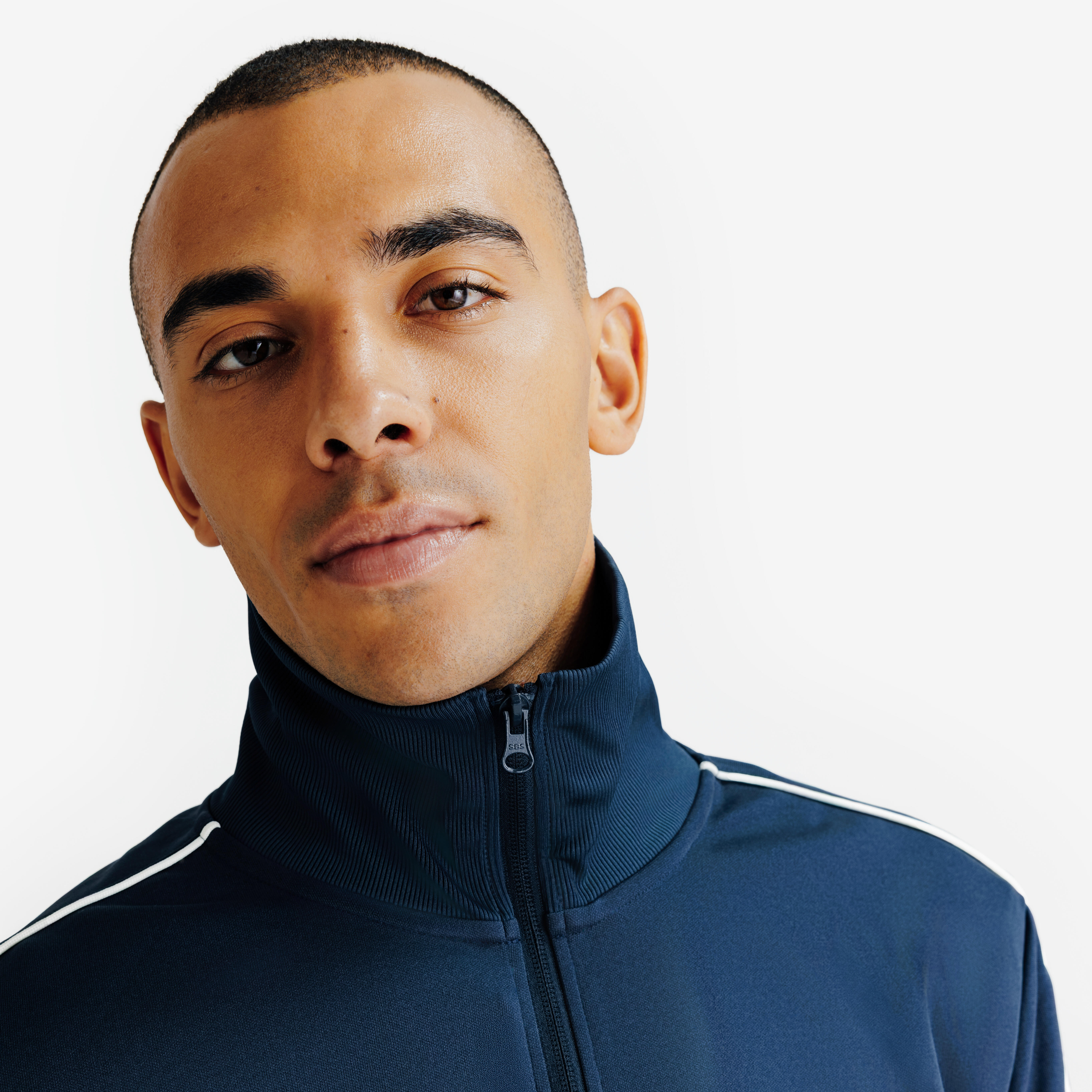 Men’s Tracksuit Jacket, Heritage - DECATHLON