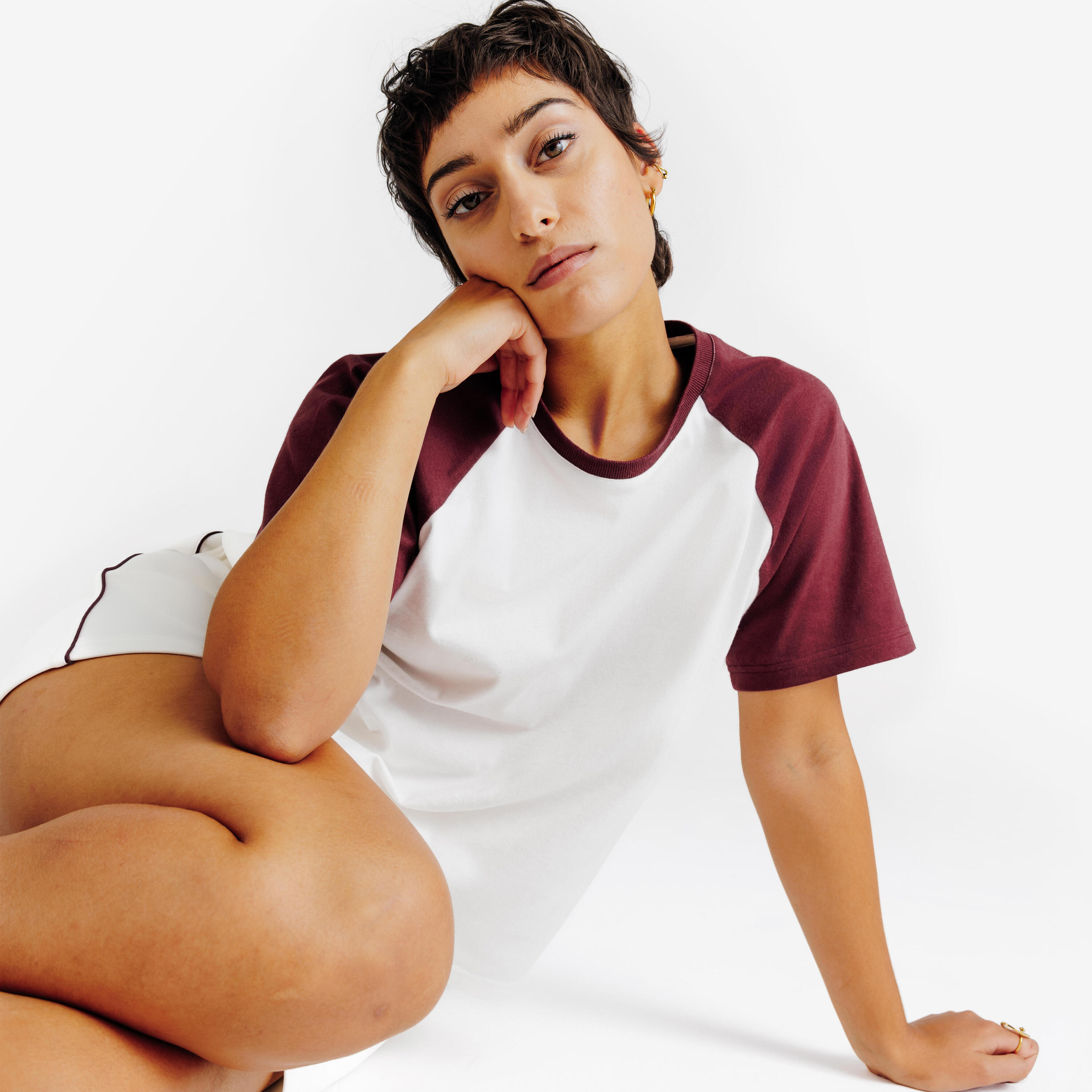 T-shirt femme, Heritage 5/6