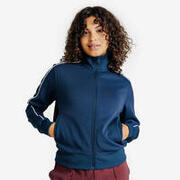 Jachetă de trening Heritage Bleumarin Damă