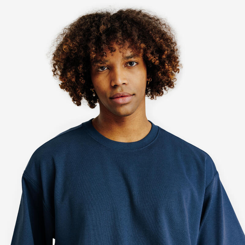 Tricou Elementals Bleumarin Bărbați