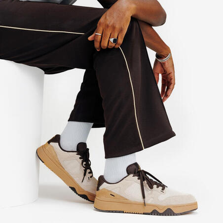 Кросівки спортивні CJ80 коричневі