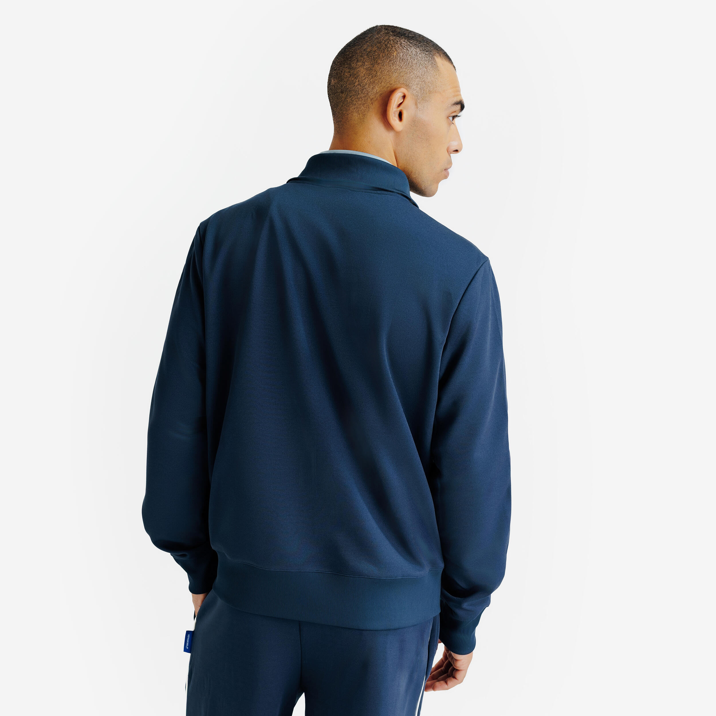 Men’s Tracksuit Jacket, Heritage - DECATHLON