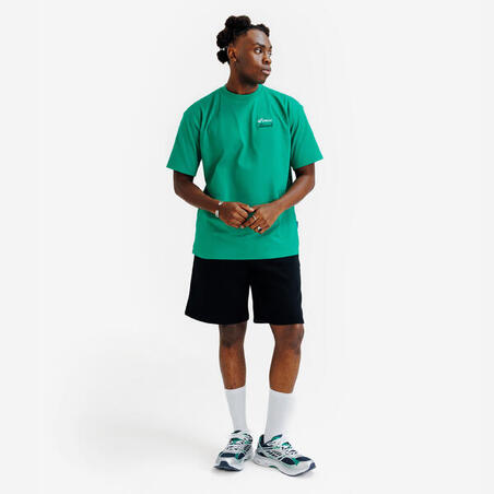 Футболка Elementals унісекс зелена