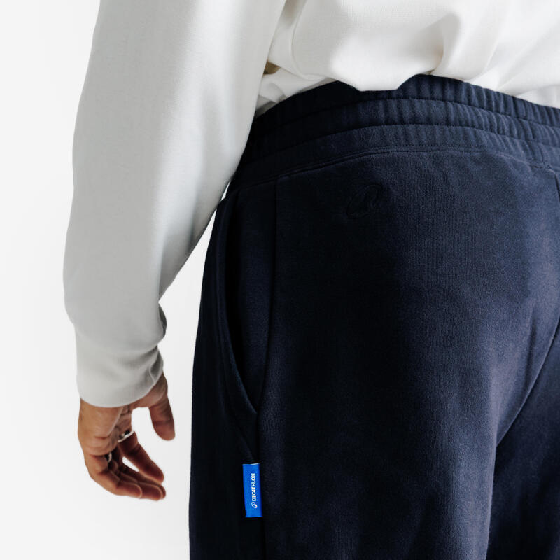 Pantalon drept jogging Elementals Negru Bărbați