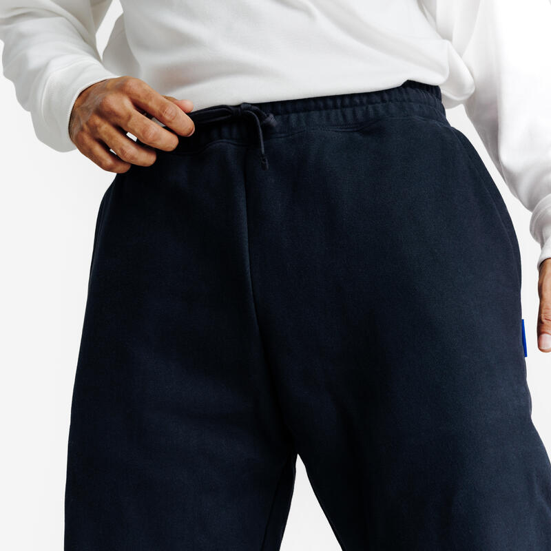 Pantalon jogging oversize Elementals Negru Bărbați