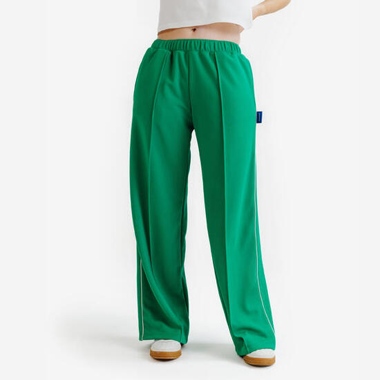Pantalon de survêtement femme, Heritage, vert
