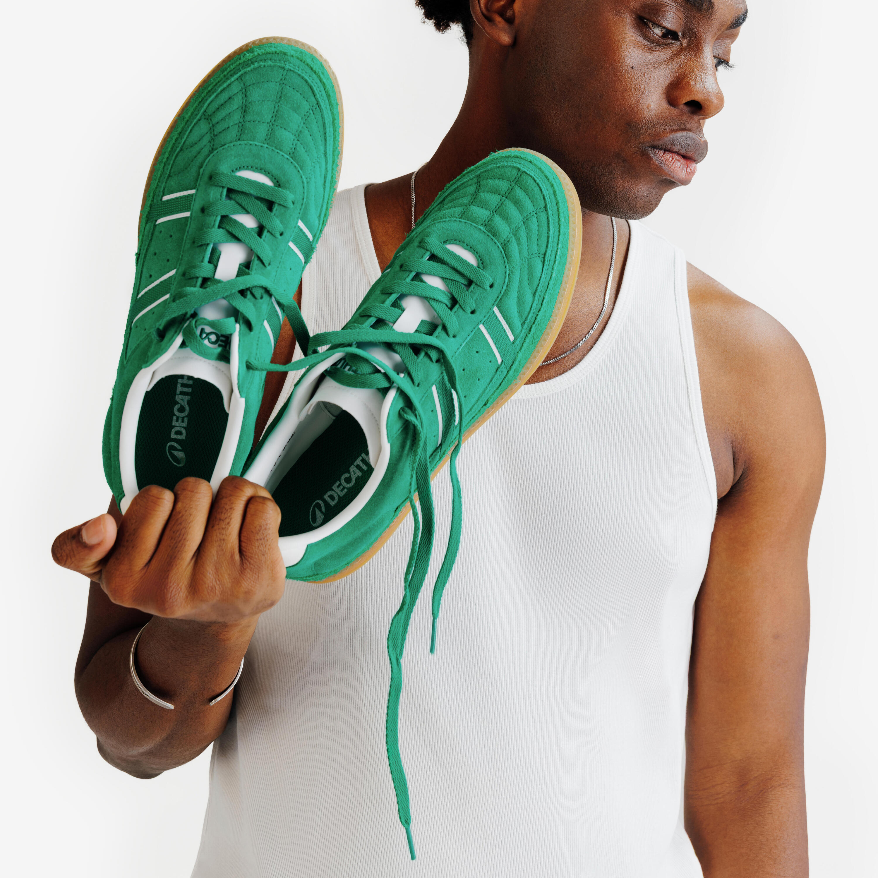 Chaussures en daim, Player 80 7/9