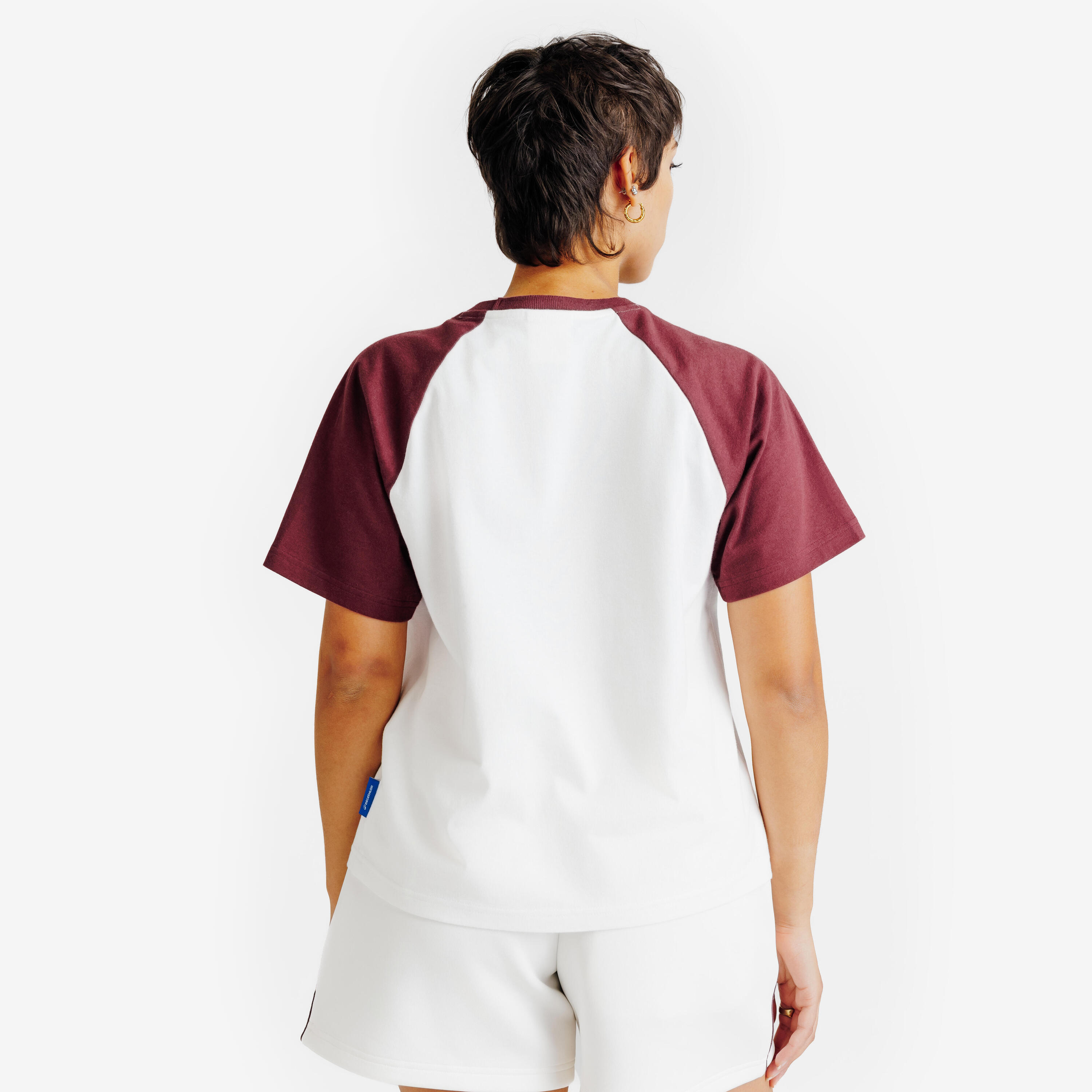 T-shirt femme, Heritage 4/6