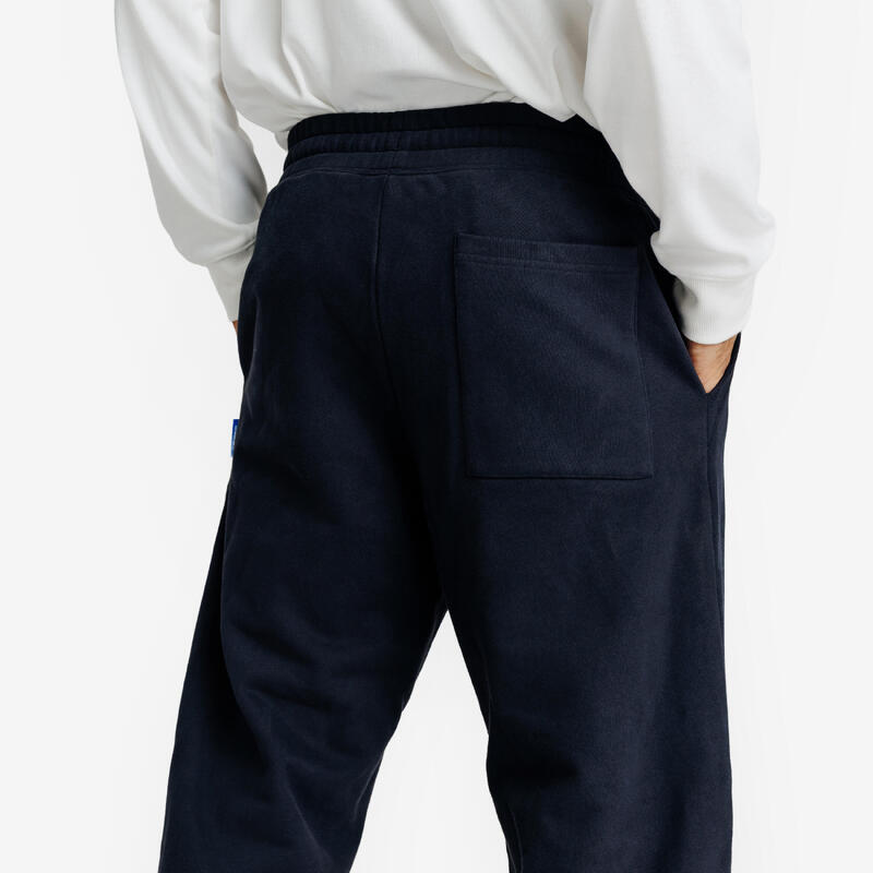 Pantalon drept jogging Elementals Negru Bărbați