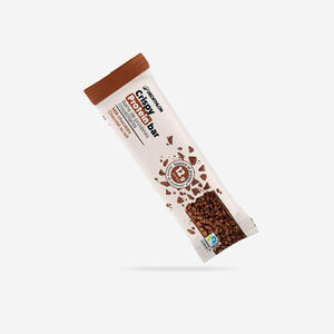 Barrita proteica crujiente de chocolate con leche x1