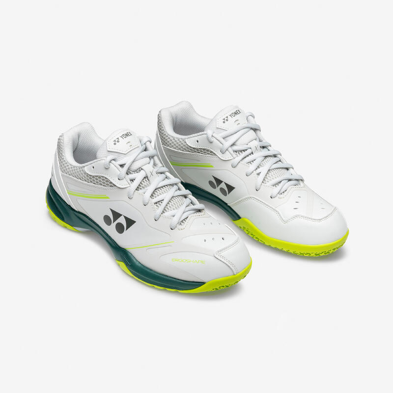 Încălțăminte de badminton, PC 65 X Axelsen Gri Bej
