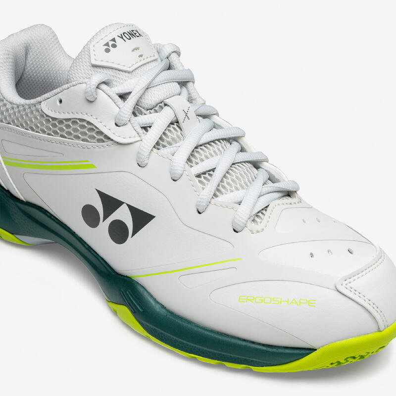 Încălțăminte de badminton, PC 65 X Axelsen Gri Bej
