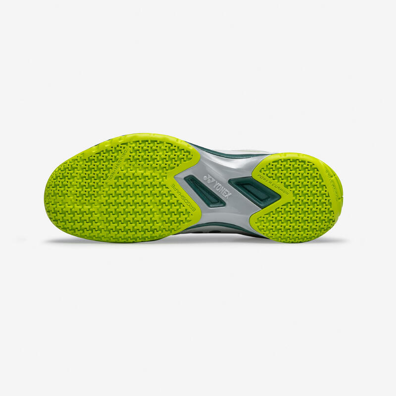 Încălțăminte de badminton, PC 65 X Axelsen Gri Bej