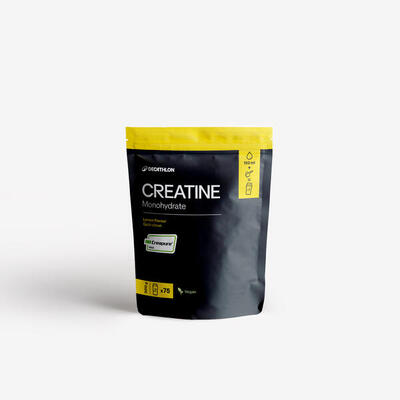 Creatina monoidrato a marchio Creapure® limone. 300 g