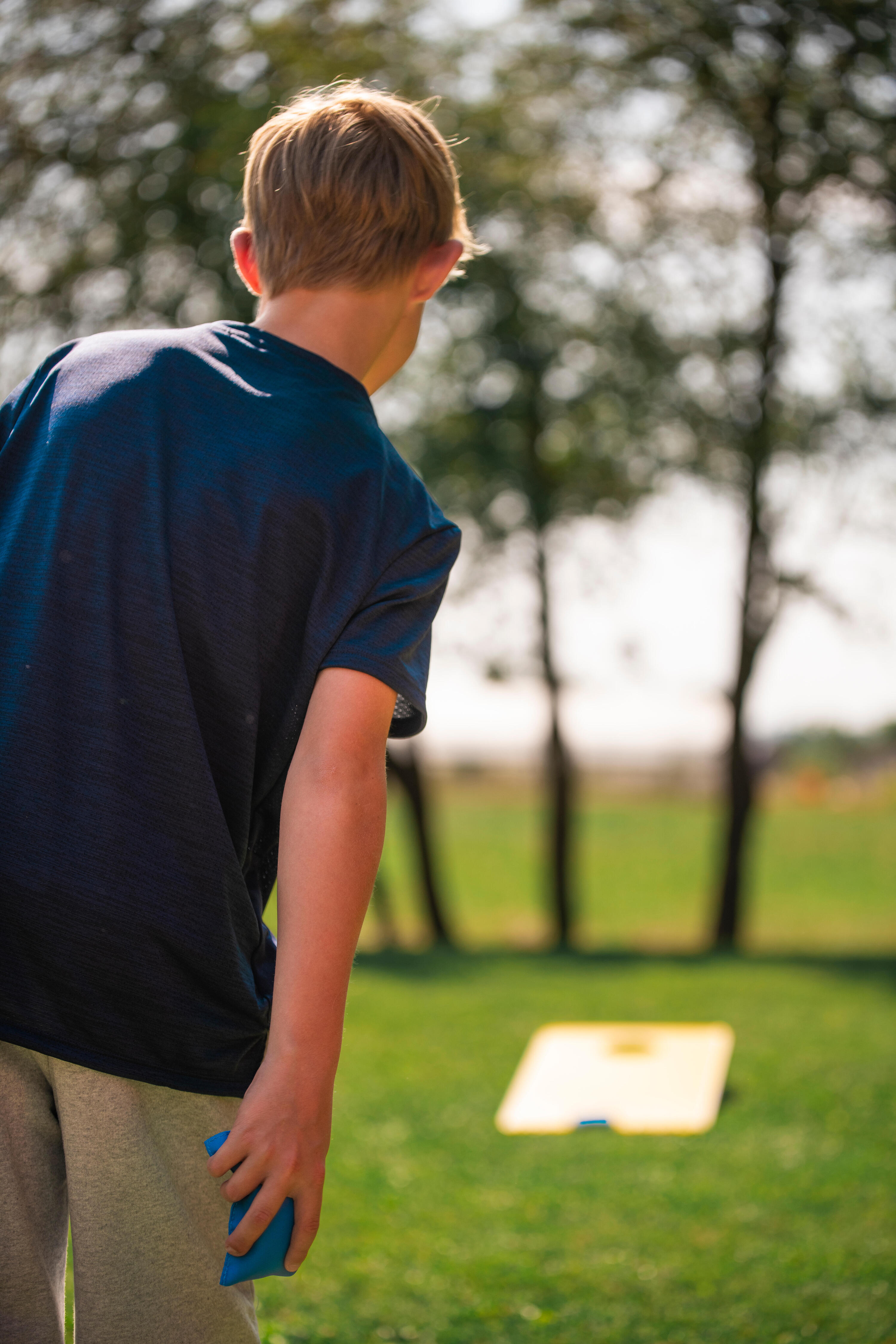 Jeu de poches transportable - Cornhole 23/26