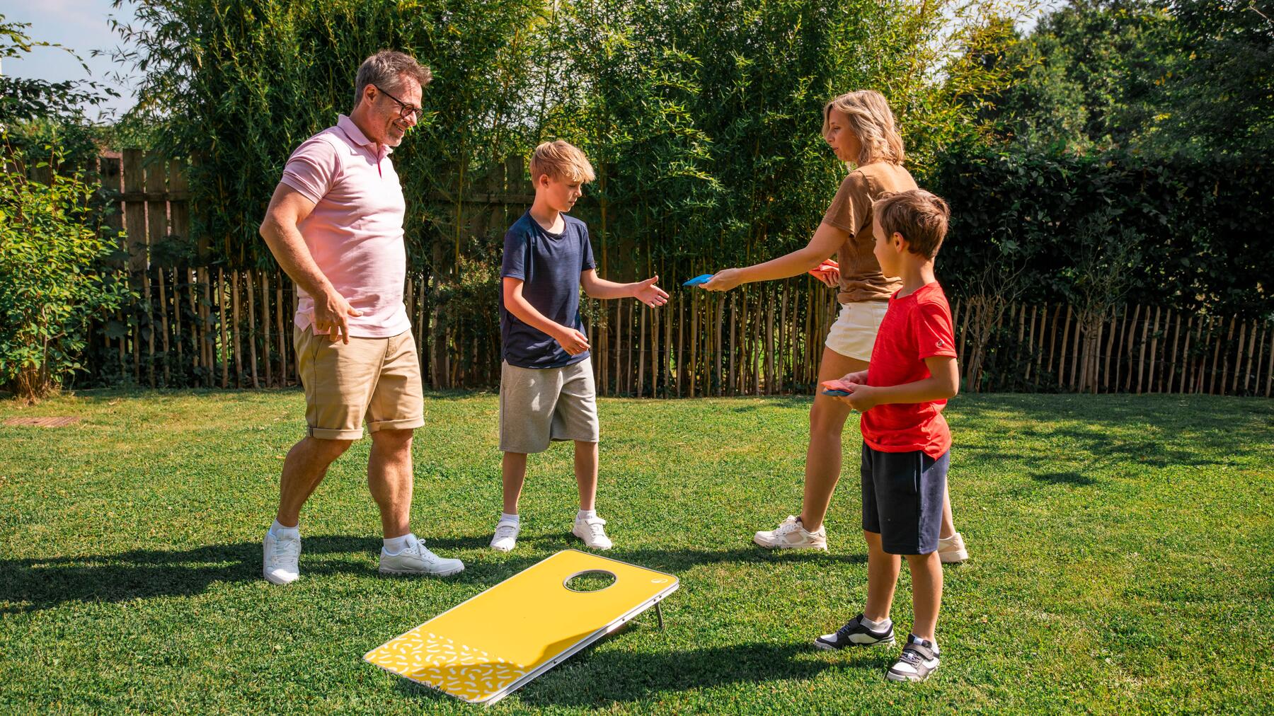 Cornhole : règles du jeu et ce que vous devez savoir pour commencer