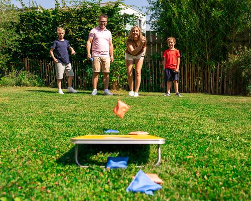 Règles et tactiques, découvrez comment jouer au cornhole !
