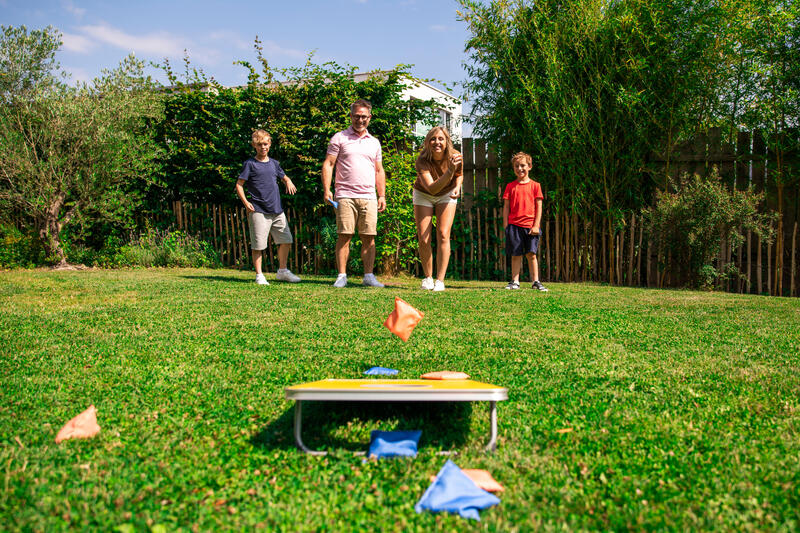 Qu'est-ce que le cornhole et quelles sont les règles du jeu ?