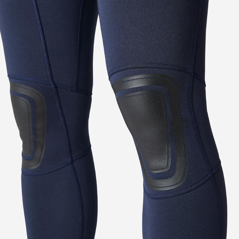 Combinezon de snorkeling și scufundări 2,5mm Integral Essential Albastru Bărbați