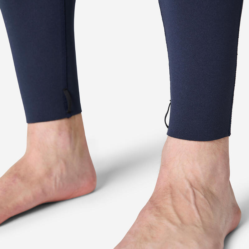 Combinezon de snorkeling și scufundări 2,5mm Integral Essential Albastru Bărbați