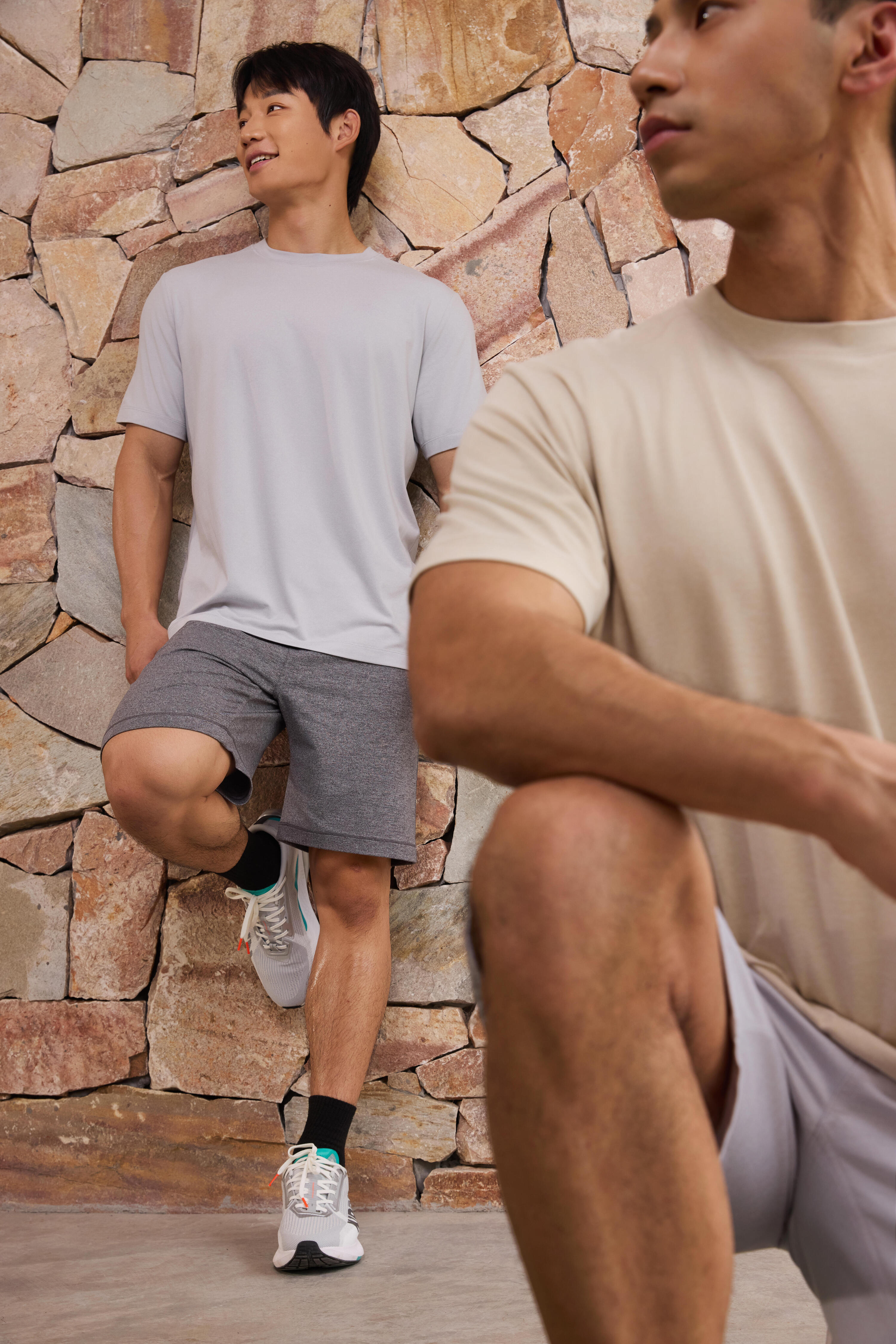 T-shirt d’entraînement homme, Suprasoft 12/16
