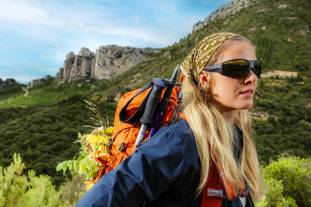 Окуляри сонцезахисні Explore 500 WRP поляризовані категорія 4