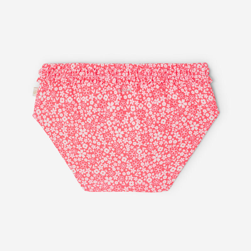 Slip scutec lavabil Roz Bebe