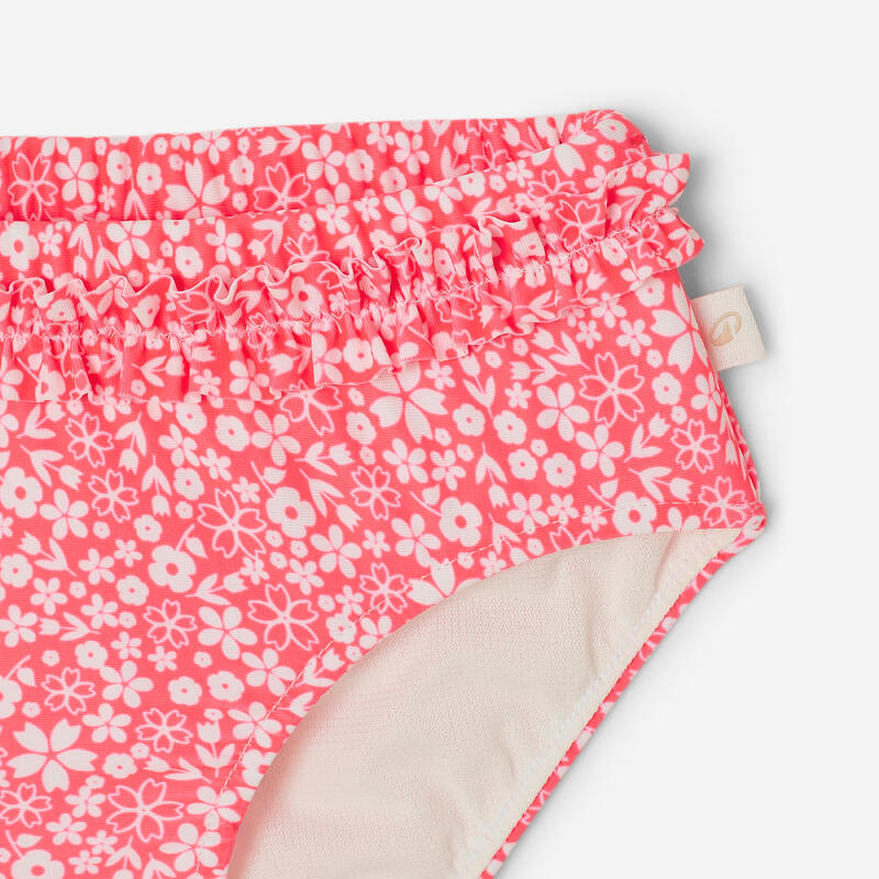 Slip scutec lavabil Roz Bebe