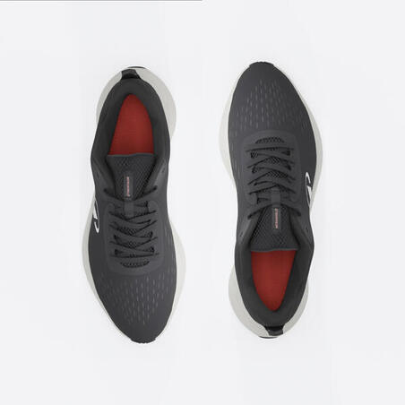 Кросівки жіночі JOGFLOW 100.1 для бігу чорні