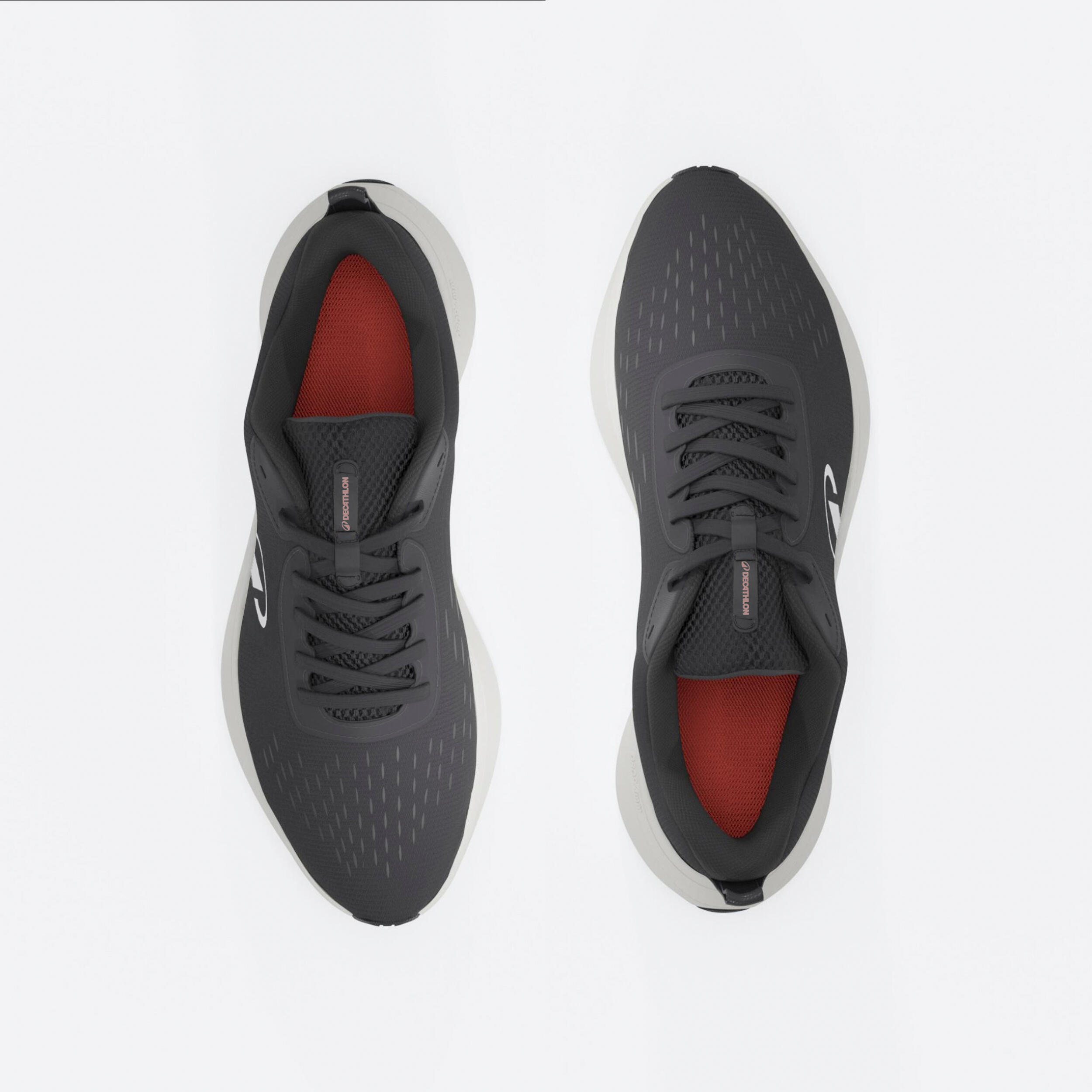 Women’s Running Shoes - Jogflow 100.1 Black - KALENJI