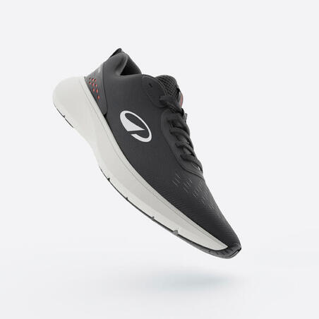 Кросівки жіночі JOGFLOW 100.1 для бігу чорні